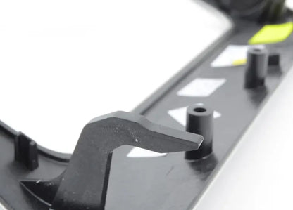 NEW BMW 5 F10 CENTRE CONSOLE ALUMINIUM COVER LHD 51168050693 ORIGINAL