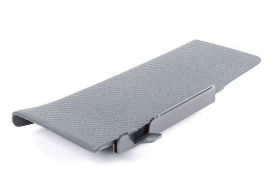 NEW VOLKSWAGEN CC DEAD PEDAL FOOTREST COVER LHD 3C18647779B9 ORIGINAL