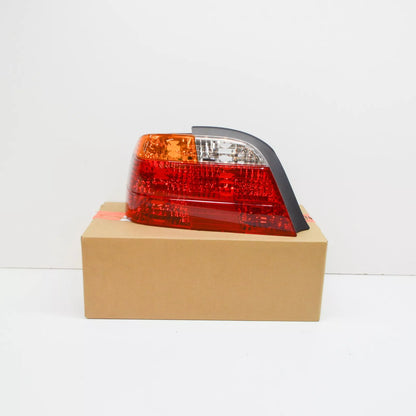 NEW BMW E38 SEDAN TAIL LIGHT LEFT 8381249 63218381249 ORIGINAL