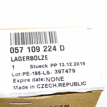 NEW AUDI A4 B7 ENGINE TIMING CHAIN BEARING PIN 057109224D