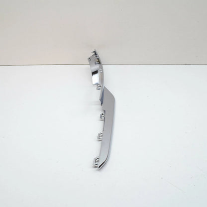 NEW BMW 2 GT F46 FRONT RIGHT BUMPER MOLDING LUXURY 51117473198 ORIGINAL