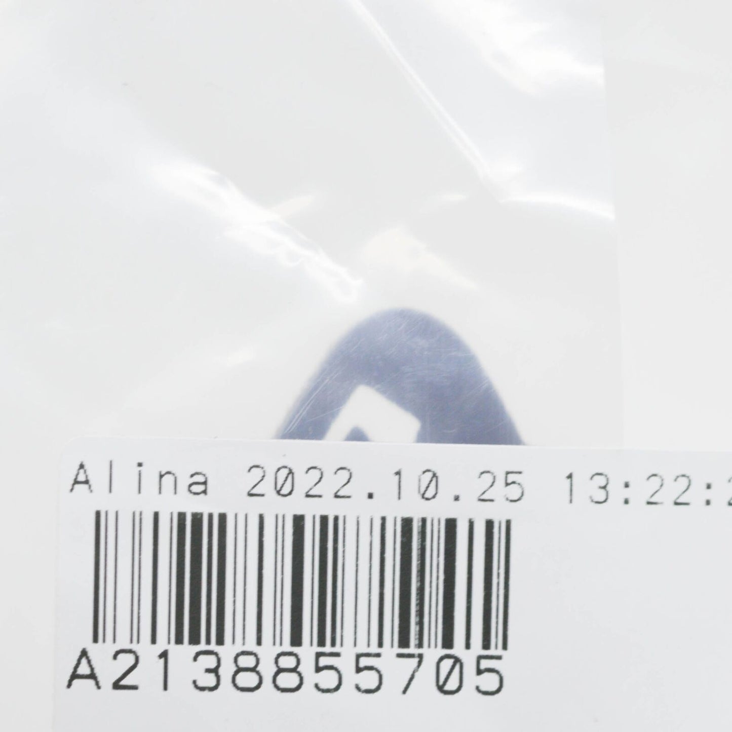 NEW MERCEDES-BENZ E W213 REAR BUMPER TOW EYE COVER A2138855705 ORIGINAL