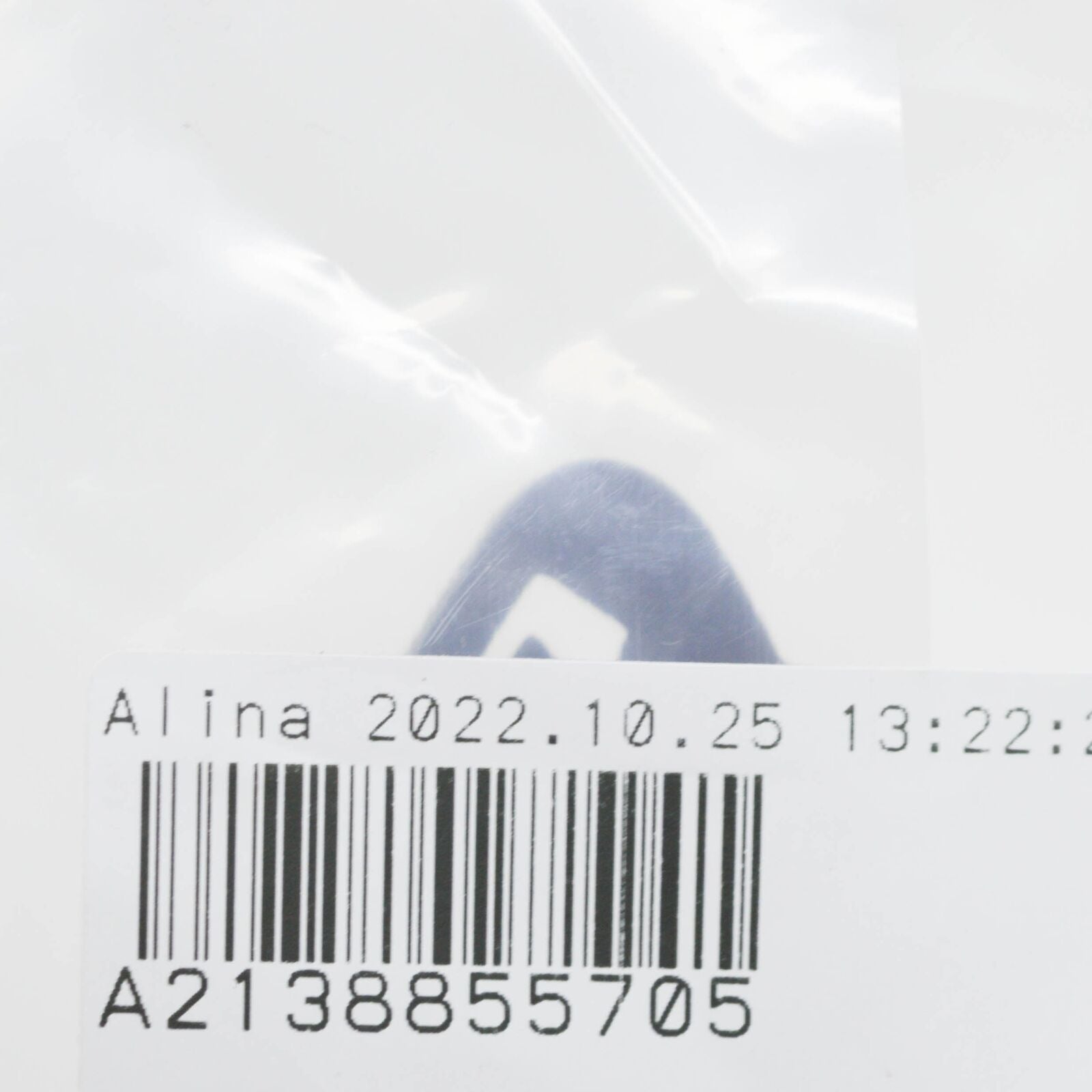 NEW MERCEDES-BENZ E W213 REAR BUMPER TOW EYE COVER A2138855705 ORIGINAL