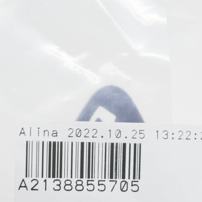 NEW MERCEDES-BENZ E W213 REAR BUMPER TOW EYE COVER A2138855705 ORIGINAL