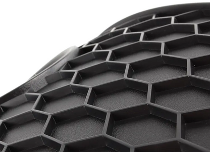 NEW VOLKSWAGEN JETTA MK5 FRONT RIGHT GRILLE 1K0853666P9B9 ORIGINAL