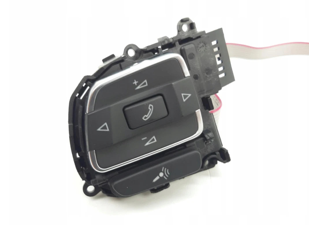 NEW VW BEETLE A5 STEERING WHEEL RADIO/PHONE MULTI SWITCH 5C0959442C041 ORIGINAL