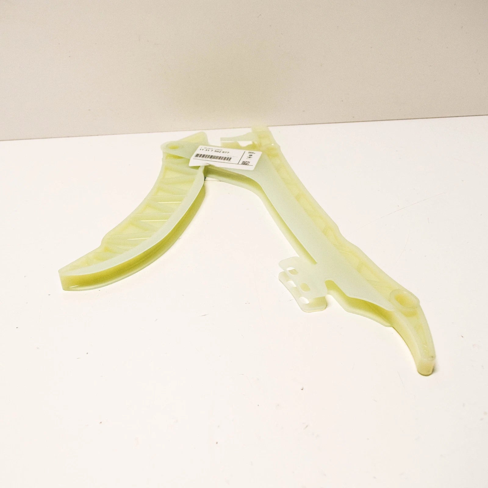 NEW BMW 1 F20 CHAIN TENSIONER AND GUIDE RAIL 11317592877 7592877 ORIGINAL