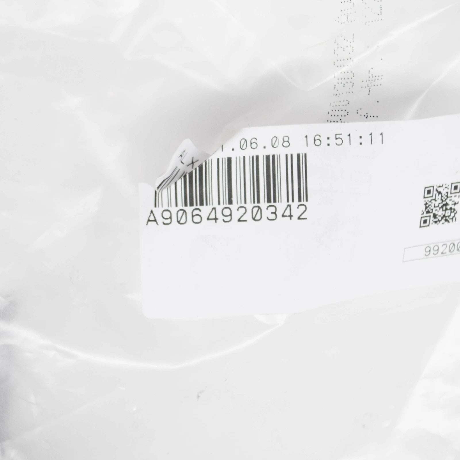 NEW MERCEDES-BENZ SPRINTER 906 EXHAUST SYSTEM BRACKET A9064920342 ORIGINAL