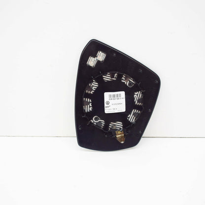 NEW VW T-CROSS C11 FRONT RIGHT DOOR MIRROR GLASS LHD 2GM857522E ORIGINAL