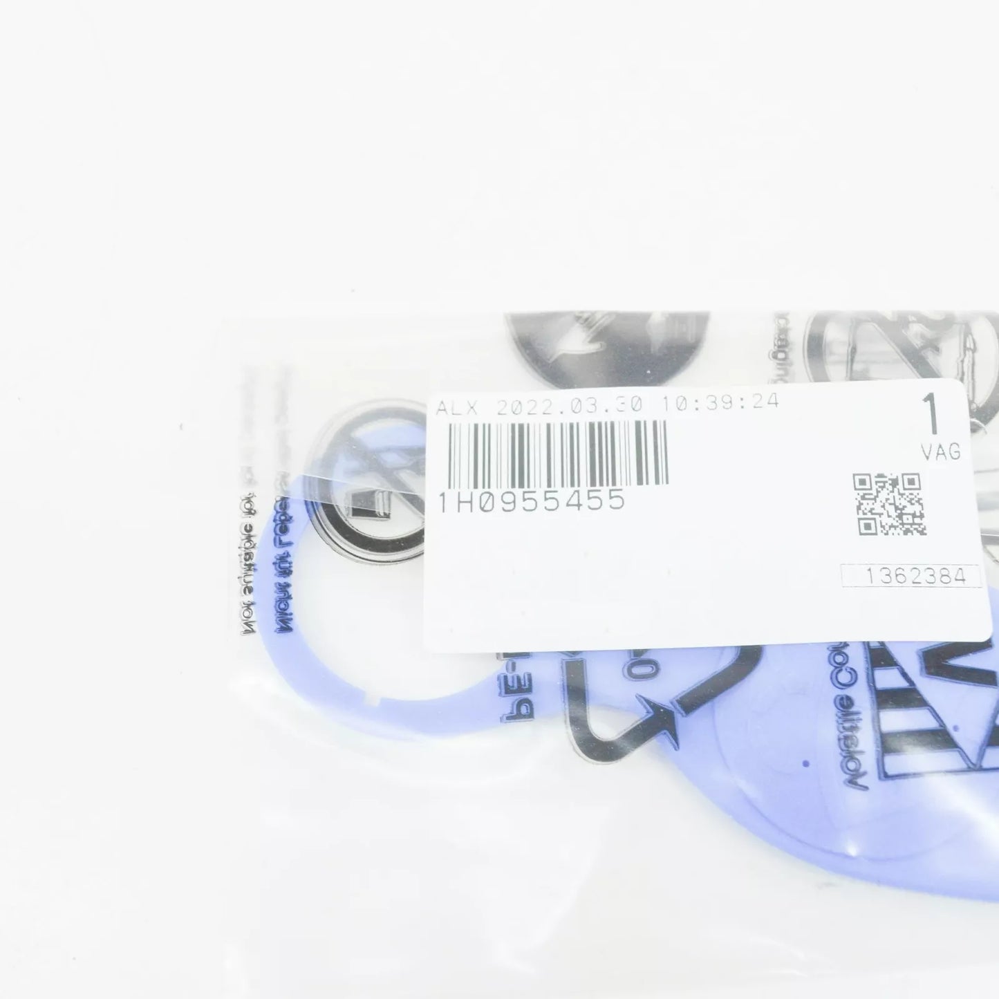 NEW AUDI R8 42 WASHER SYSTEM TANK CAP TOP COVER 1H0955455