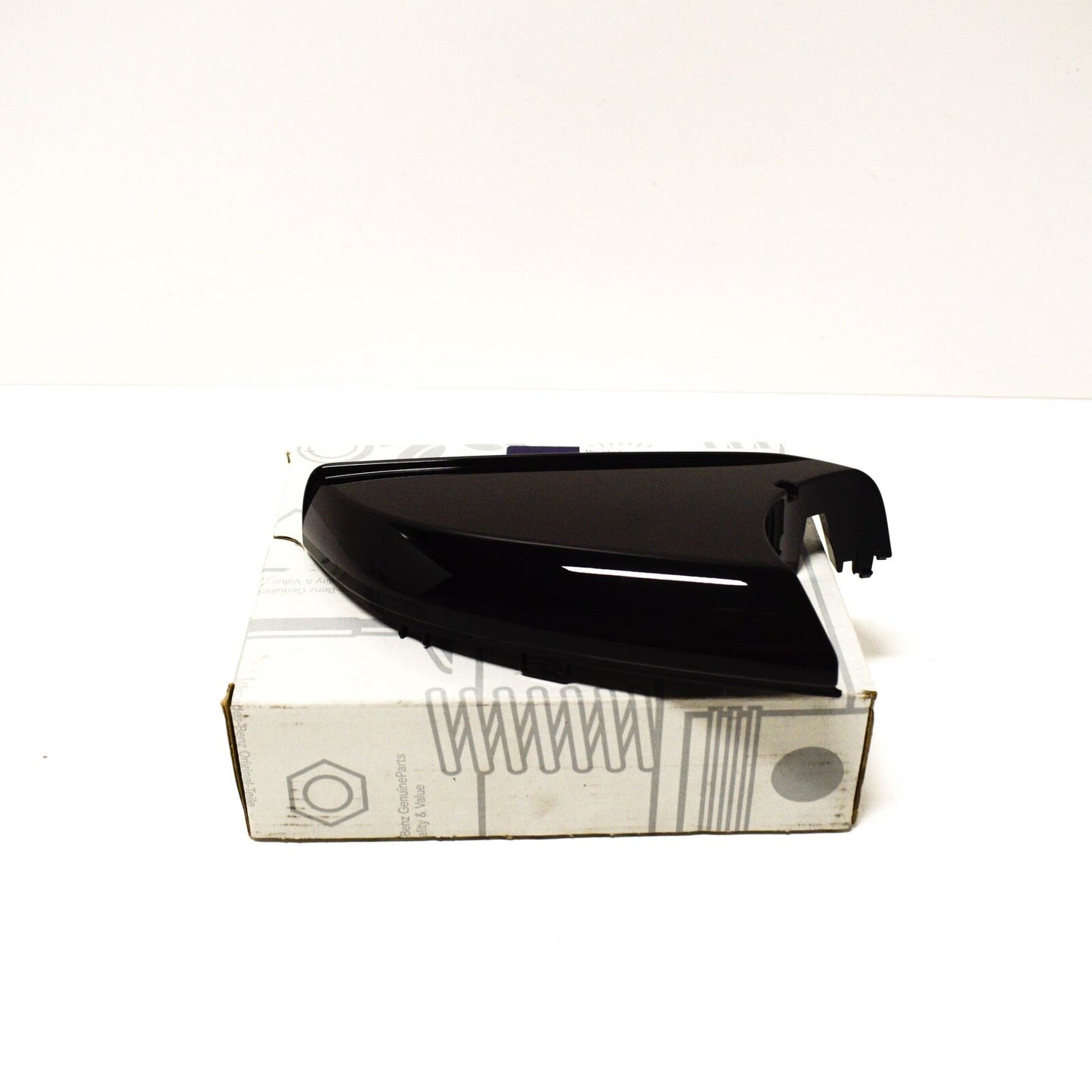 NEW MB E-CLASS W212 LEFT WING MIRROR LOWER COVER A20781101109040 2015 ORIGINAL