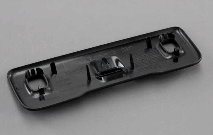 new audi q7 4m rear headrest cover trim 4m08855904pk original