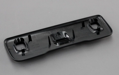 new audi q7 4m rear headrest cover trim 4m08855904pk original