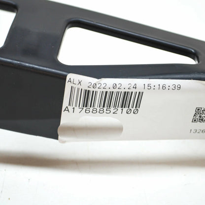 NEW MB A W176 FRONT BUMPER LEFT SIDE BRACKET A176885210064