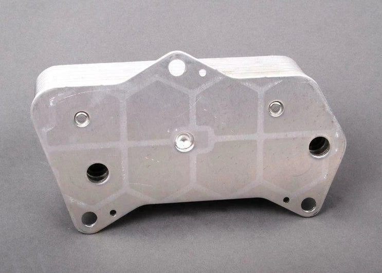 NEW AUDI A3 8P TRANSMISSION OIL COOLER 02E409061B ORIGINAL