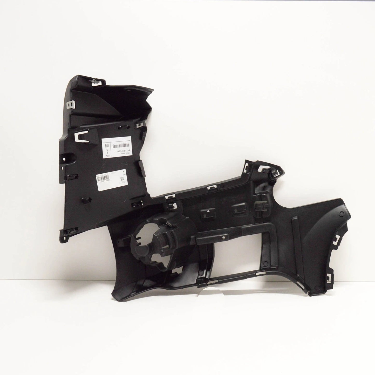 NEW BMW X1 F48 FRONT BUMPER RIGHT FOG LIGHT M FRAME 51118073960 ORIGINAL