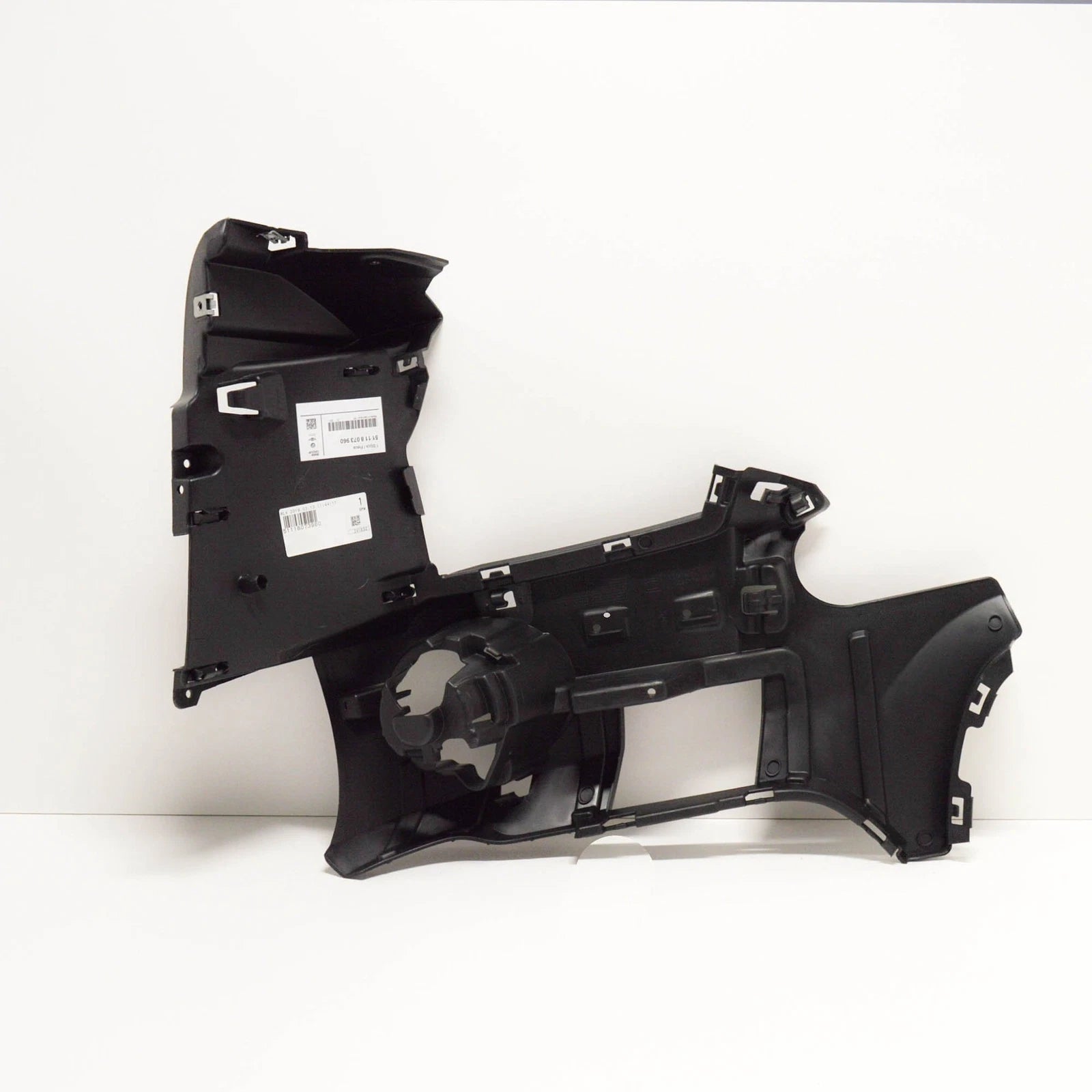 NEW BMW X1 F48 FRONT BUMPER RIGHT FOG LIGHT M FRAME 51118073960 ORIGINAL