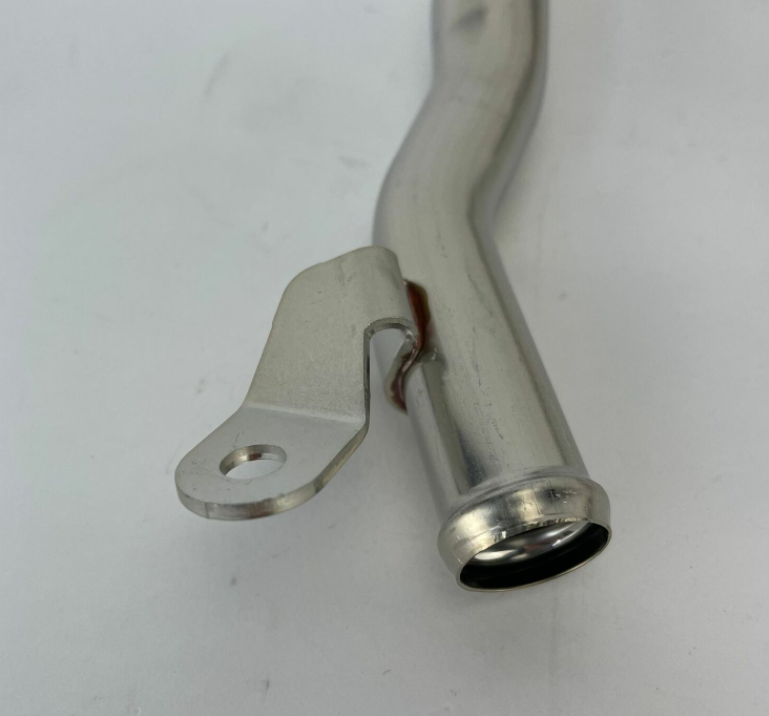 NEW MB S W222 CHARGE AIR COOLER TO OIL COOLER FEED LINE A6542034000 ORIGINAL