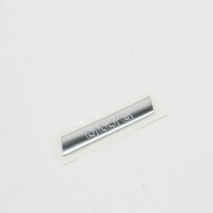 NEW AUDI A3 8V REAR EMBLEM BADGE 8V4853737C3Q7