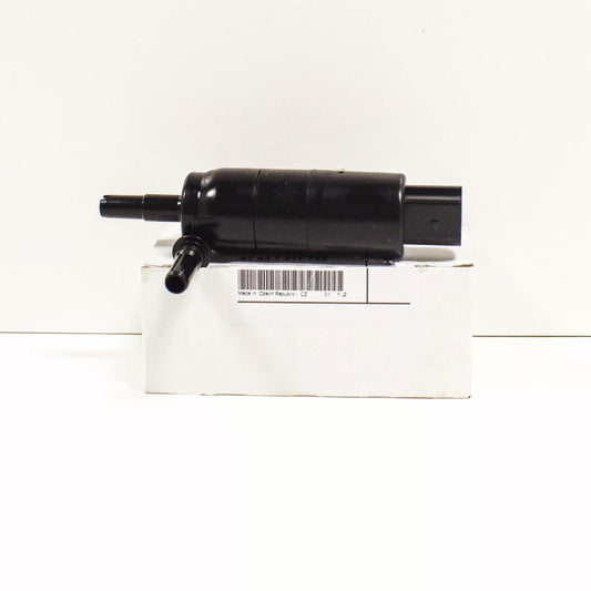 NEW BMW 1 F20 HEADLIGHTS WASHER PUMP 67637217792 7217792 ORIGINAL