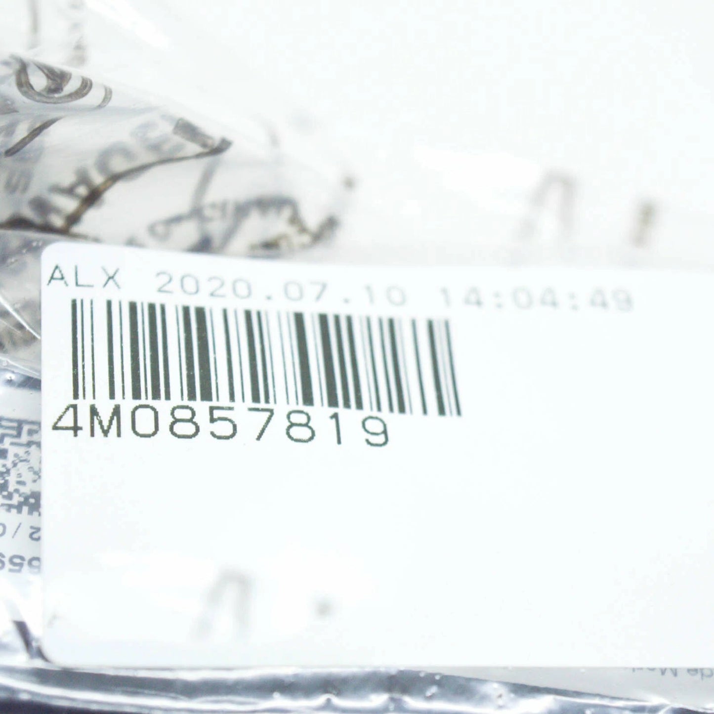 NEW VOLKSWAGEN PASSAT B8 FRONT SEAT BELT HEIGHT ADJUSTER 4M0857819