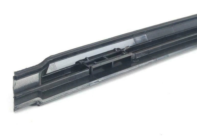 NEW VOLKSWAGEN TOUAREG 7L FRONT LEFT OUTER SILL TRIM STRIP 7L0853537C9B9