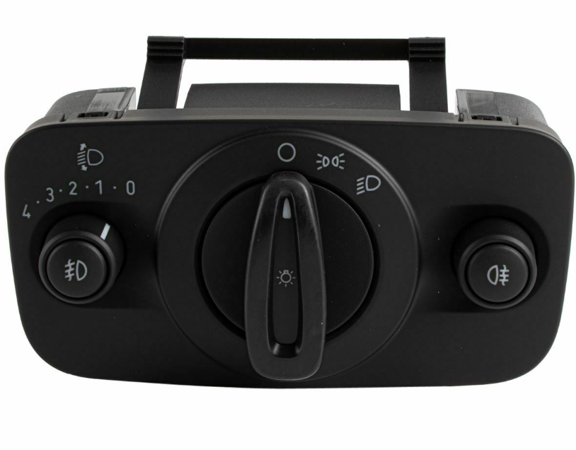 new ford fiesta mk6 wt head light lamp internal panel switch 1515202 original