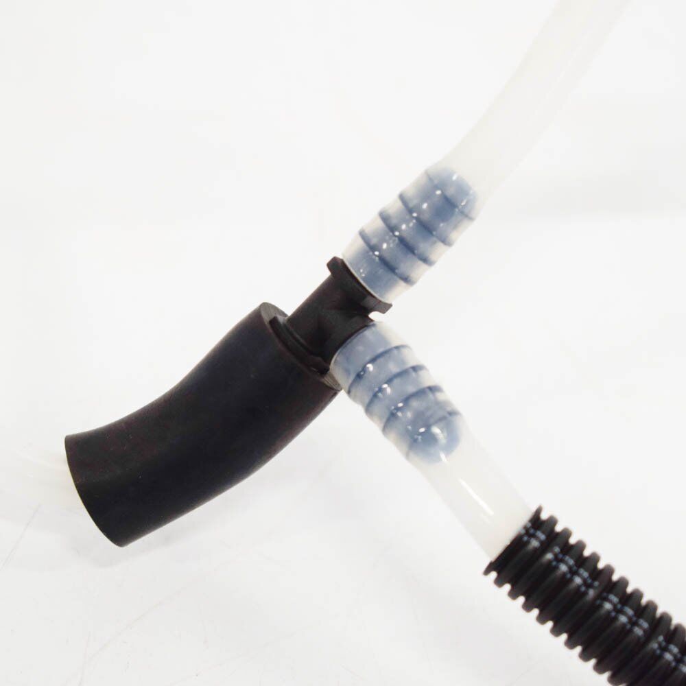 NEW MERCEDES-BENZ M-CLASS W163 T SHAPE FUEL PIPE LINE A6120703232 ORIGINAL