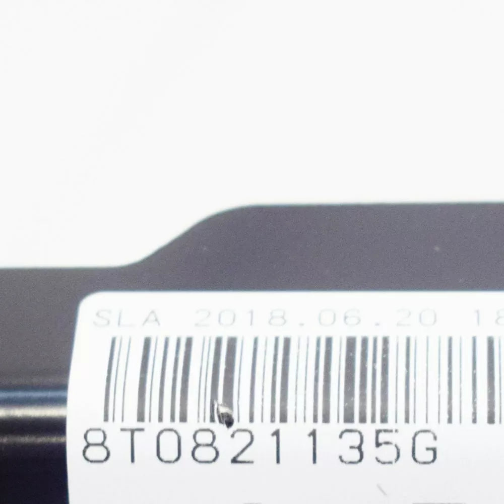 NEW AUDI A5 8F7 FRONT LEFT LOWER FENDER BRACE  8T0821135G ORIGINAL