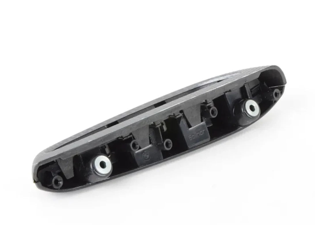 NEW BMW 3 E46 REAR RIGHT ALUMINIUM ARMREST 51437896100 7896100 ORIGINAL