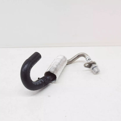 NEW BMW 1 F20 TURBOCHARGER FEED INLET PIPE 11537600591 7600591 ORIGINAL