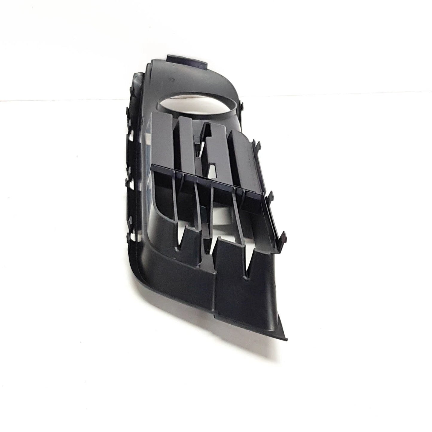 NEW BMW 5 GT F07 RIGHT FOG LIGHT PARTLY CLOSED GRILLE 51117331680 2015 ORIGINAL