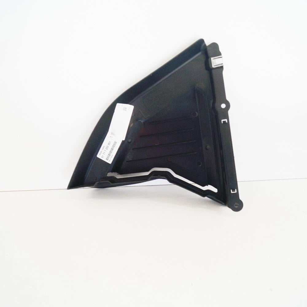 NEW BMW 6 E64 LEFT BOTTOM COVER SHIELD 51717203951 7203951 ORIGINAL
