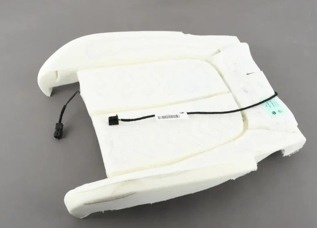 NEW BMW X2 F39 SPORTS SEAT FOAM PART 52107945916 7945916 ORIGINAL