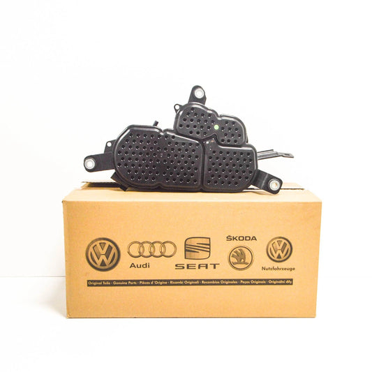 NEW AUDI Q5 8R ACTIVATED CHARCOAL CONTAINER 8K0201801C ORIGINAL