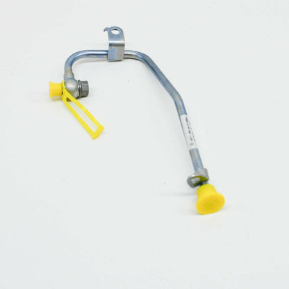 NEW MERCEDES-BENZ C W204 TURBOCHARGER OIL FEED LINE A2710900477 ORIGINAL