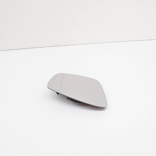 NEW VOLKSWAGEN POLO 6R RIGHT WING MIRROR GLASS 6R0857522H ORIGINAL