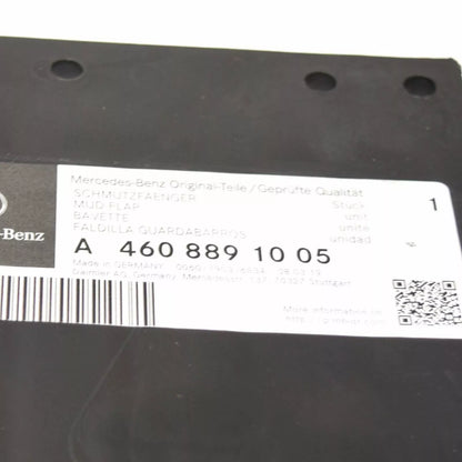 NEW MERCEDES-BENZ G-CLASS W463 REAR RIGHT MUDGUARD APRON A4608891005