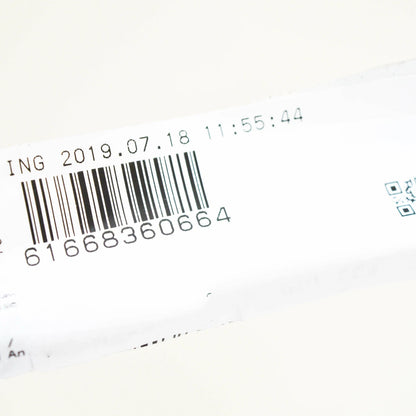 NEW BMW 5 E39 HEADLIGHT WASHER HOSE 61668360664 ORIGINAL