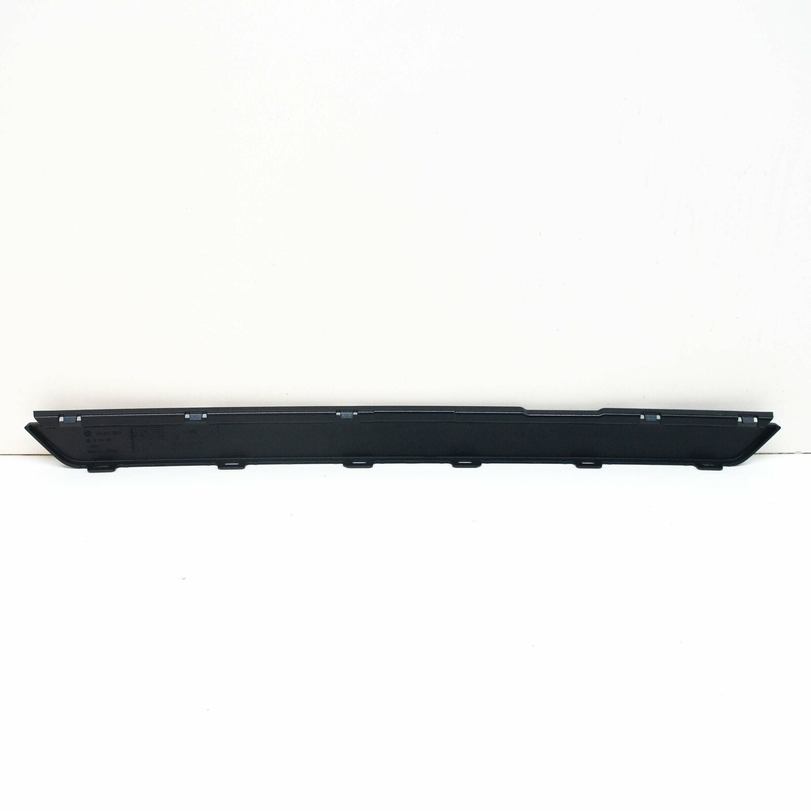 NEW VOLKSWAGEN ID.3 FRONT BUMPER CENTER LOWER TRIM 10A807155A041 ORIGINAL