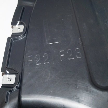 NEW BMW 2 COUPE F22 REAR LEFT UNDERBODY COVER 51757260765 ORIGINAL