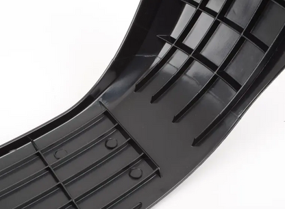 NEW MB S W221 FRONT SEAT OUTSIDE LEFT MOULDING A22191015549051 ORIGINAL