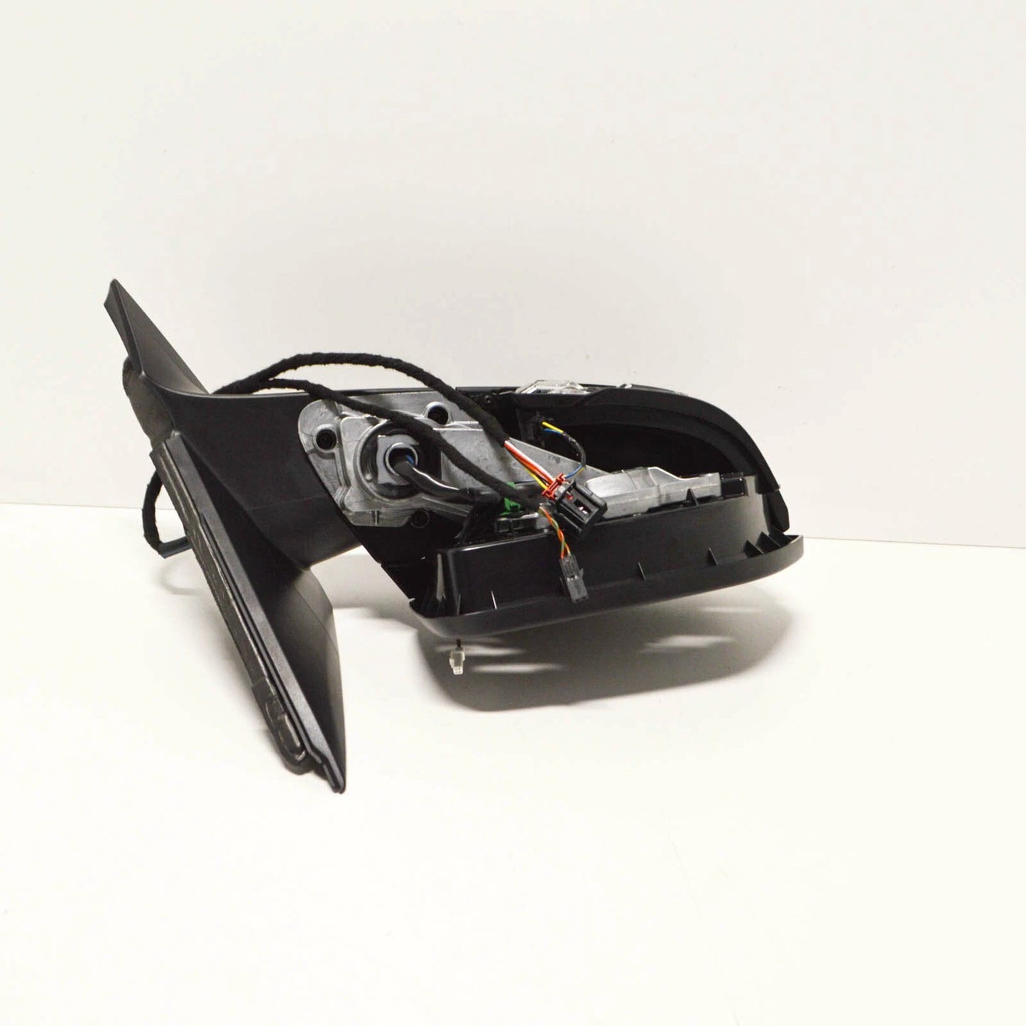 NEW VOLKSWAGEN ATLAS FRONT RIGHT DOOR MIRROR LHD 3CN857508Q9B9 ORIGINAL