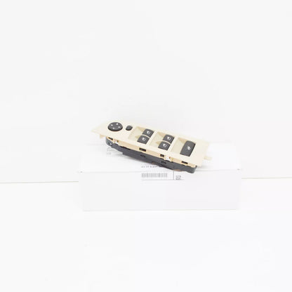 NEW BMW 3 E92 FRONT DOOR LEFT WINDOW SWITCH LHD 61319217364 9217364 ORIGINAL