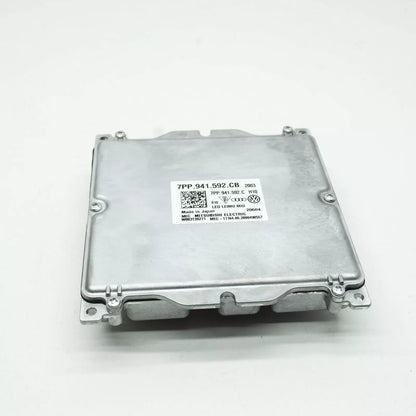 NEW AUDI A3 CABRIO 8V FRONT LED HEADLIGHT POWER MODULE 7PP941592CB ORIGINAL