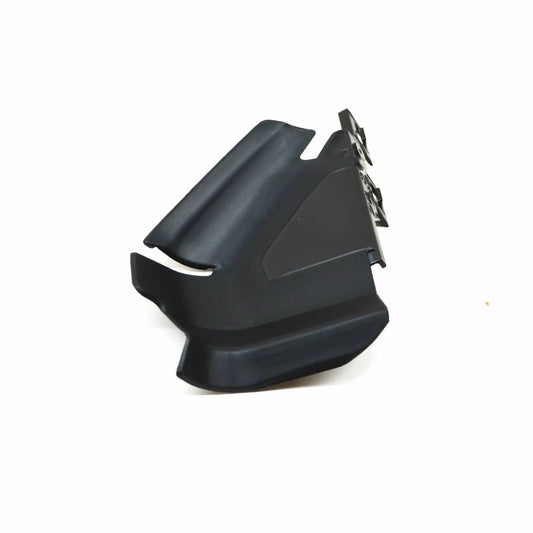 NEW AUDI A5 8W6 RIGHT RADIATOR AIR BAFFLE SMALL GUIDE 8W6121674B ORIGINAL