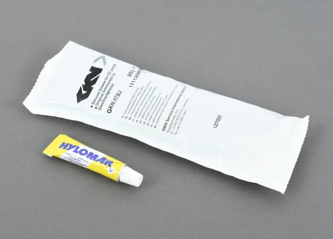 NEW BMW X1 E84 CV JOINT BOOT KIT 33217547021 7547021 ORIGINAL