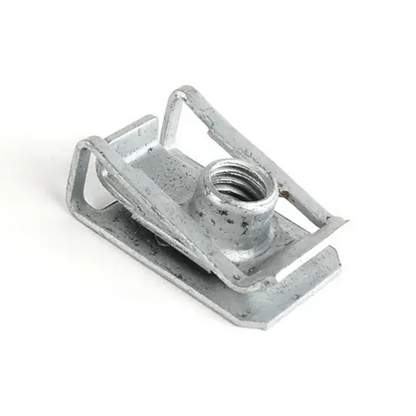 new mercedes-benz gle w166 front bumper retaining clip a0049941345 original