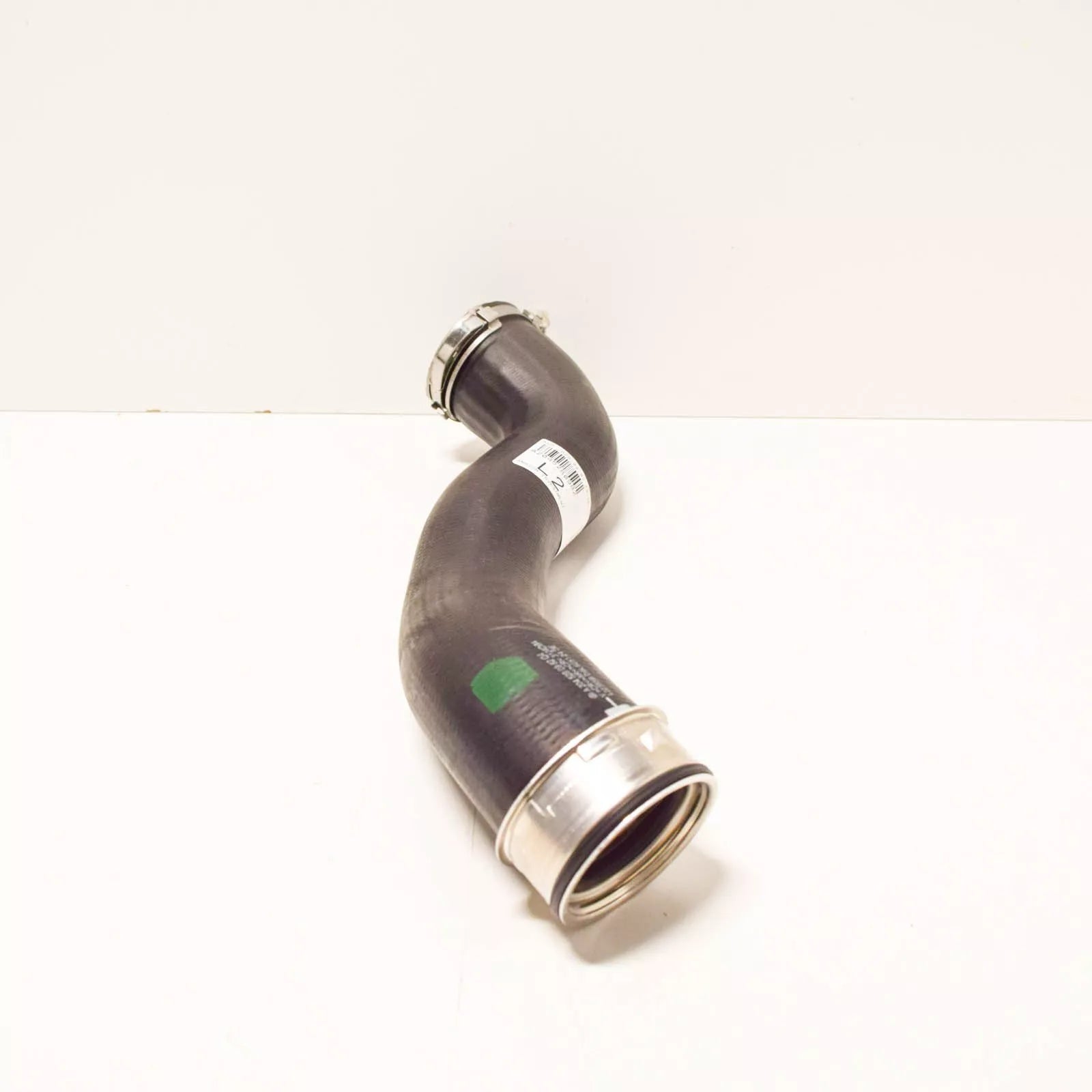 NEW MERCEDES-BENZ C W204 LEFT SIDE INTERCOOLER HOSE A2045280982 2011 ORIGINAL