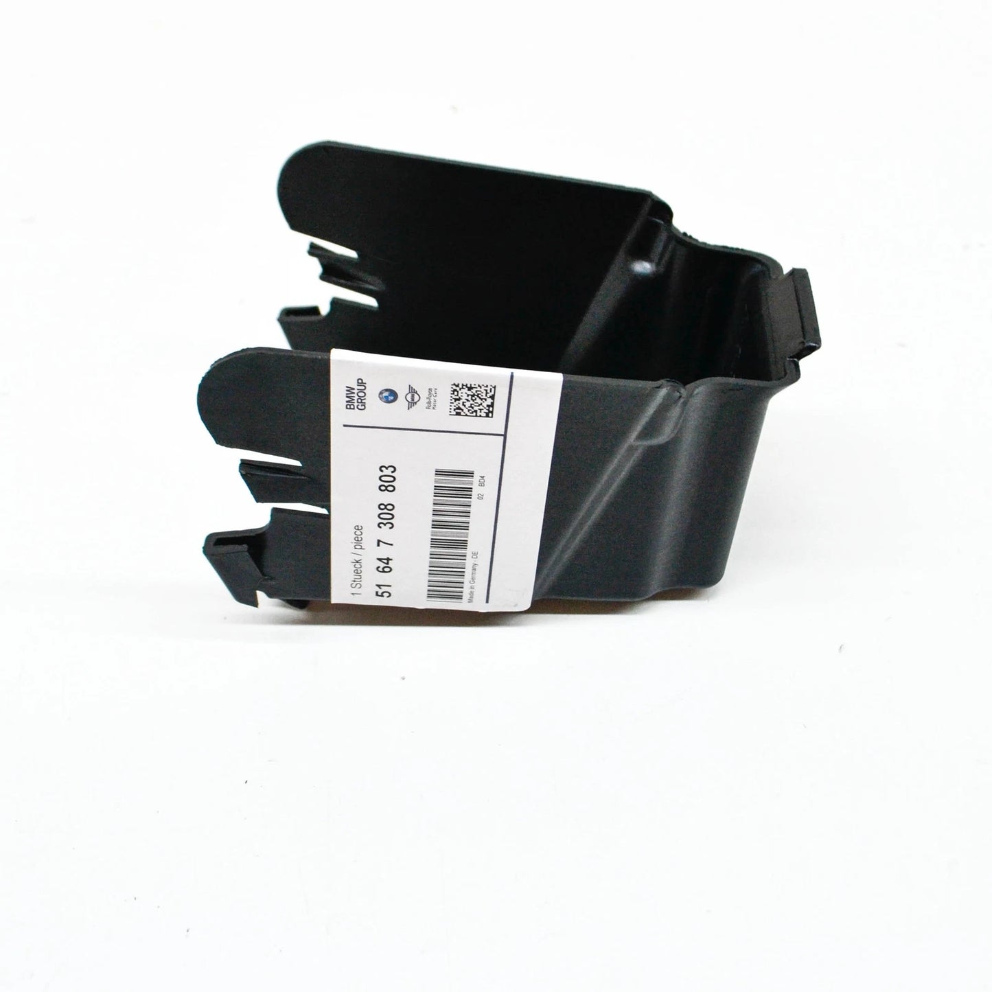 NEW BMW 1 F20 FRONT LOCK PANEL 51647308803 7308803 ORIGINAL